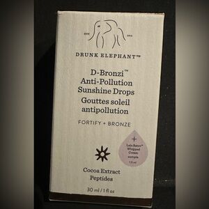 Drunk Elephant D-Bronzi Sunshine Drops with Cream Accent